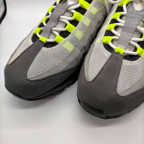 ナイキ NIKE Air Max 95 OG Yellow Gradation エアマックス 95 イエローグラデ 15年製 メンズ JPN:29