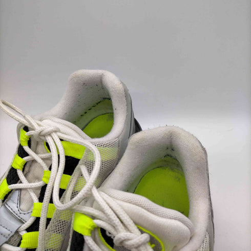 ナイキ NIKE Air Max 95 OG Yellow Gradation エアマックス 95 イエローグラデ 15年製 メンズ JPN:29