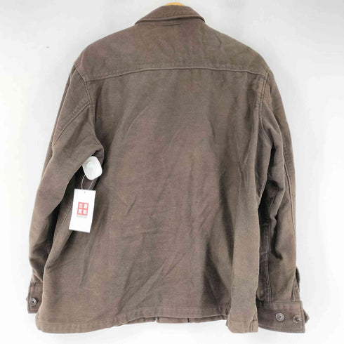 クロコダイル crocodile ジップアップブルゾン メンズ