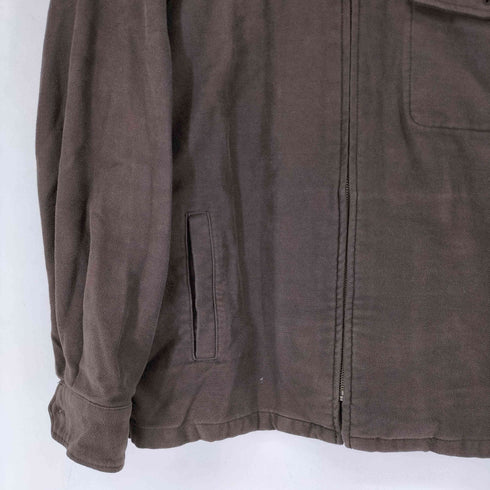 クロコダイル crocodile ジップアップブルゾン メンズ