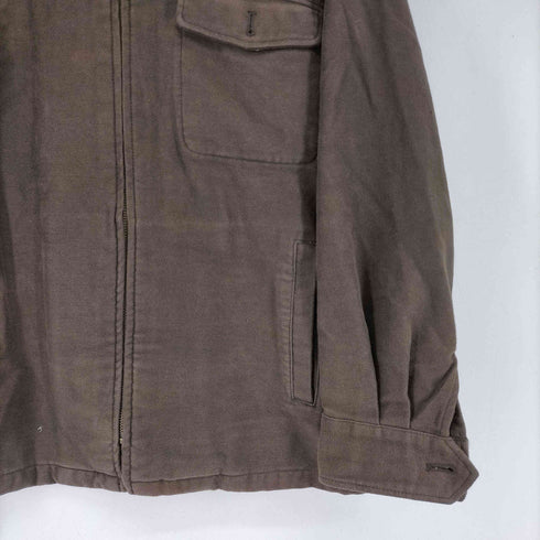 クロコダイル crocodile ジップアップブルゾン メンズ