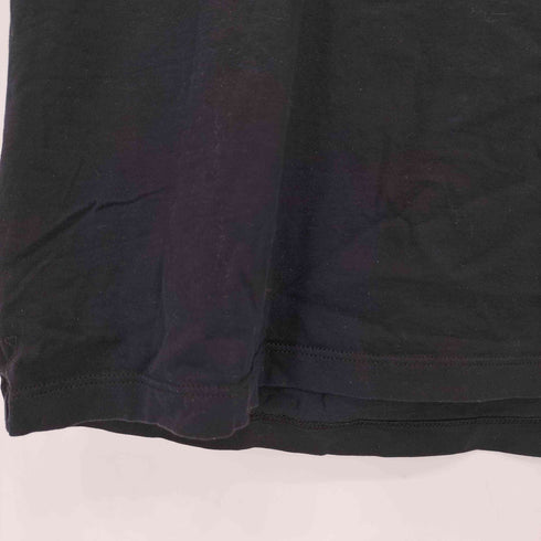 プラダ PRADA パッチポケット クルーネック半袖Tシャツ メンズ S