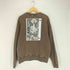 nstnew start USED加工 クルーネックトレーナー メンズ S