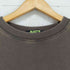 nstnew start USED加工 クルーネックトレーナー メンズ S