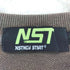 nstnew start USED加工 クルーネックトレーナー メンズ S