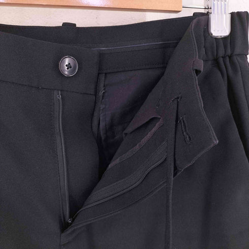 パブリックトウキョウ PUBLIC TOKYO センタープレススリムテーパードスラックス メンズ JPN:1