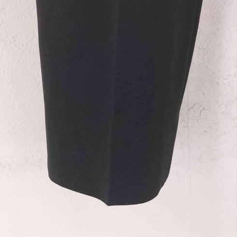 パブリックトウキョウ PUBLIC TOKYO センタープレススリムテーパードスラックス メンズ JPN:1