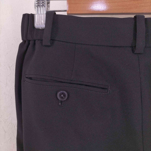 パブリックトウキョウ PUBLIC TOKYO センタープレススリムテーパードスラックス メンズ JPN:1