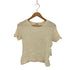 ジャーナルスタンダードレサージュ JOURNAL STANDARD Lessage POKOPOKO Tシャツ レディース