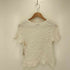ジャーナルスタンダードレサージュ JOURNAL STANDARD Lessage POKOPOKO Tシャツ レディース