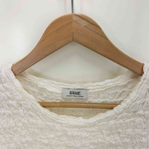 ジャーナルスタンダードレサージュ JOURNAL STANDARD Lessage POKOPOKO Tシャツ レディース