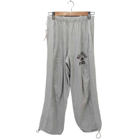 ジャーナルスタンダードレリューム JOURNAL STANDARD relume WELLNESSワイドスウェットパンツ メンズ FREE