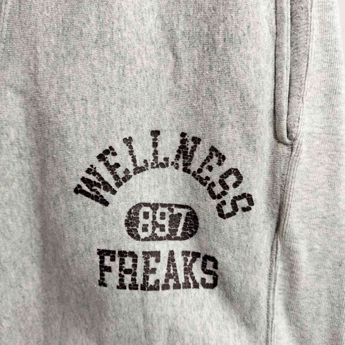 ジャーナルスタンダードレリューム JOURNAL STANDARD relume WELLNESSワイドスウェットパンツ メンズ FREE