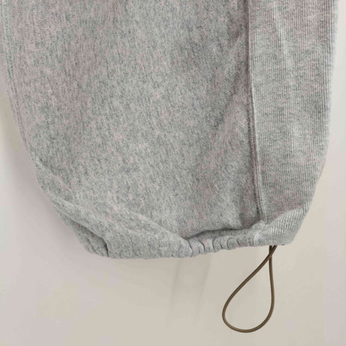 ジャーナルスタンダードレリューム JOURNAL STANDARD relume WELLNESSワイドスウェットパンツ メンズ FREE