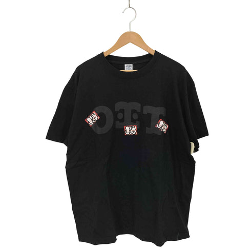 OIT×MQ プリントクルーネックtシャツ メンズ JPN:XL