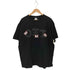 OIT×MQ プリントクルーネックtシャツ メンズ JPN:XL