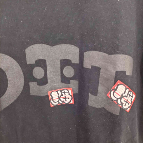 OIT×MQ プリントクルーネックtシャツ メンズ JPN:XL