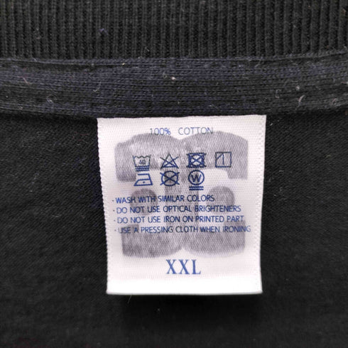 OIT×MQ プリントクルーネックtシャツ メンズ JPN:XL