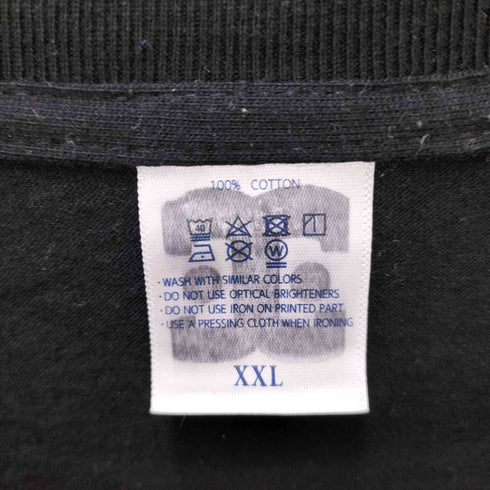 OIT×MQ プリントクルーネックtシャツ メンズ JPN:XL