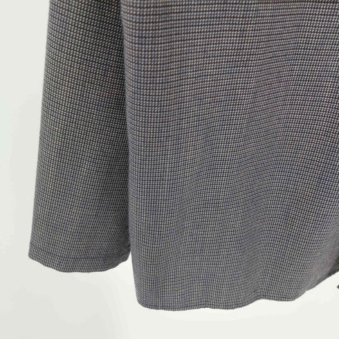 スティーブンアラン Steven Alan T/W DOBBY BOX CAMP COLLAR SHIRT-BOLD メンズ JPN:L