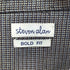 スティーブンアラン Steven Alan T/W DOBBY BOX CAMP COLLAR SHIRT-BOLD メンズ JPN:L