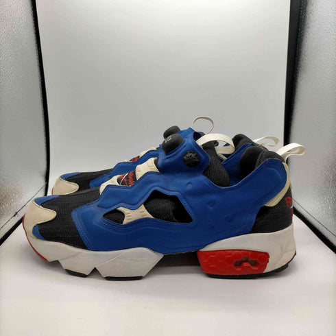 リーボック Reebok Instapump Fury Tricolor インスタポンプフューリー トリコロール ローカット スニーカー メンズ JPN:29