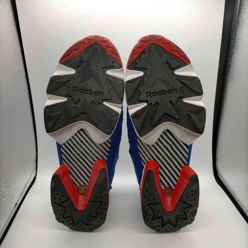 リーボック Reebok Instapump Fury Tricolor インスタポンプフューリー トリコロール ローカット スニーカー メンズ JPN:29