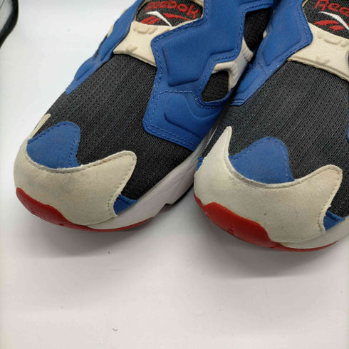 リーボック Reebok Instapump Fury Tricolor インスタポンプフューリー トリコロール ローカット スニーカー メンズ JPN:29
