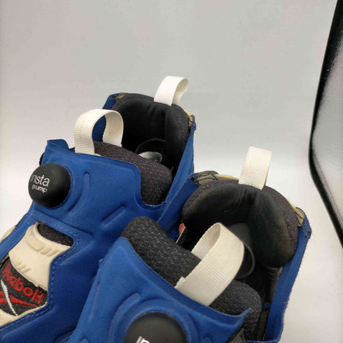 リーボック Reebok Instapump Fury Tricolor インスタポンプフューリー トリコロール ローカット スニーカー メンズ JPN:29