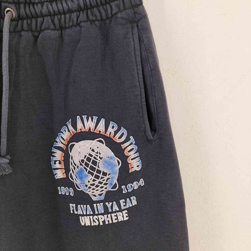 バウワウ BOWWOW UNISPHERE スウェット パンツ メンズ JPN:M