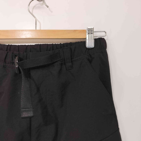 ジーユー GU 24AW コンバーチブルワイドカーゴパンツ メンズ JPN:XS