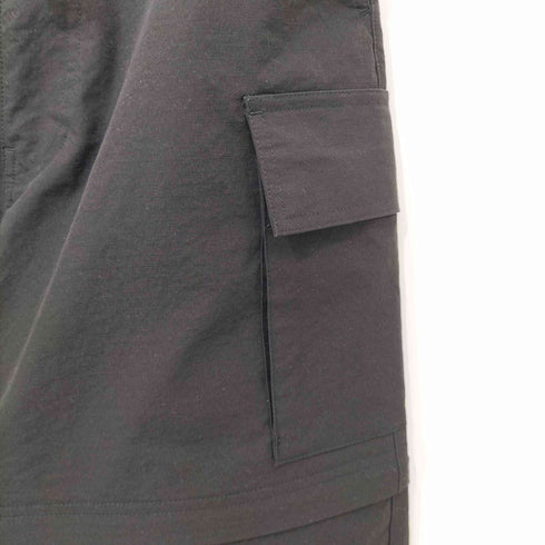 ジーユー GU 24AW コンバーチブルワイドカーゴパンツ メンズ JPN:XS