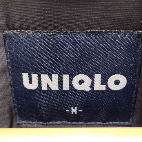 ユニクロ UNIQLO 00s old uniqlo 中綿 ジャケット メンズ JPN:M