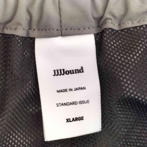 ジョウンド JJJJound 裏地 メッシュ ドローコード パンツ メンズ JPN:XL