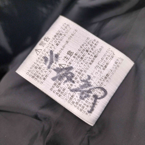 ルコック スポルティフ le coq sportif ロゴ 刺繍 フーデッド ダウン ジャケット メンズ import:L