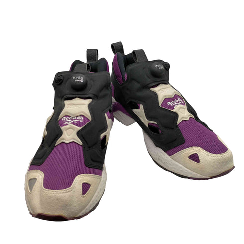 リーボック Reebok INSTA PUMP FURY DARK VIOLET インスタポンプフューリー ダーク バイオレット ローカット スニーカー メンズ JPN:29
