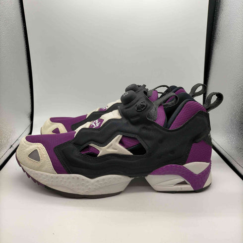 リーボック Reebok INSTA PUMP FURY DARK VIOLET インスタポンプフューリー ダーク バイオレット ローカット スニーカー メンズ JPN:29