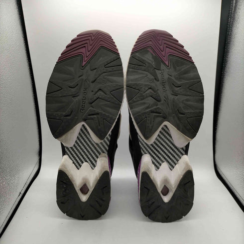 リーボック Reebok INSTA PUMP FURY DARK VIOLET インスタポンプフューリー ダーク バイオレット ローカット スニーカー メンズ JPN:29