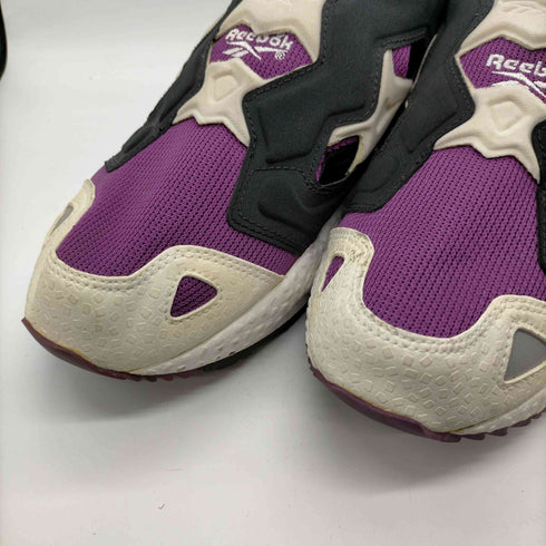 リーボック Reebok INSTA PUMP FURY DARK VIOLET インスタポンプフューリー ダーク バイオレット ローカット スニーカー メンズ JPN:29