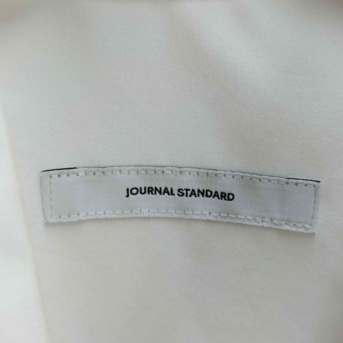 ジャーナルスタンダード JOURNAL STANDARD エステネージュタックオーバーシャツ レディース