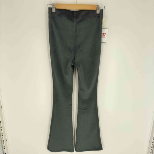 アディダス adidas 24SS リブ フレア レギンス レディース JPN:XL