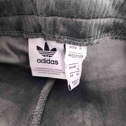 アディダス adidas 24SS リブ フレア レギンス レディース JPN:XL