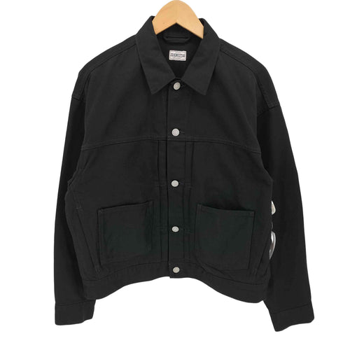 ジャーナルスタンダードホームステッド JOURNAL STANDARD J.S HOMESTEAD ワイドトラッカージャケット メンズ JPN:S