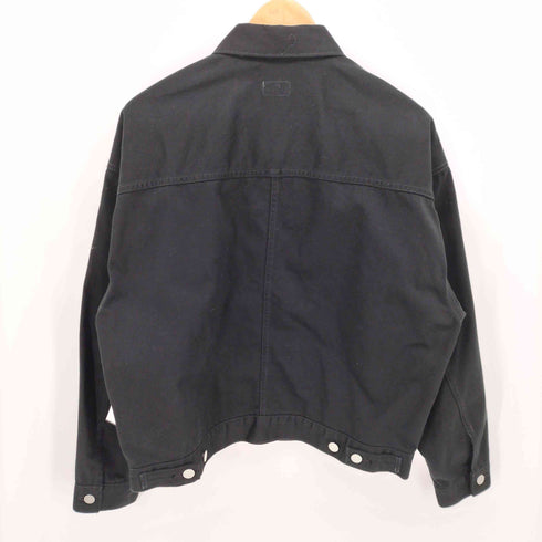 ジャーナルスタンダードホームステッド JOURNAL STANDARD J.S HOMESTEAD ワイドトラッカージャケット メンズ JPN:S