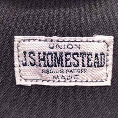 ジャーナルスタンダードホームステッド JOURNAL STANDARD J.S HOMESTEAD ワイドトラッカージャケット メンズ JPN:S