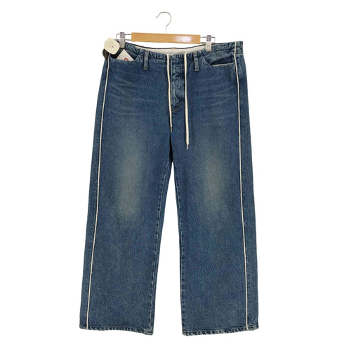 TANAKA THE SELVEDGE JEAN TROUSERS ザセルヴィッチジーンズデニム メンズ US:32-33