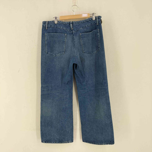 TANAKA THE SELVEDGE JEAN TROUSERS ザセルヴィッチジーンズデニム メンズ US:32-33