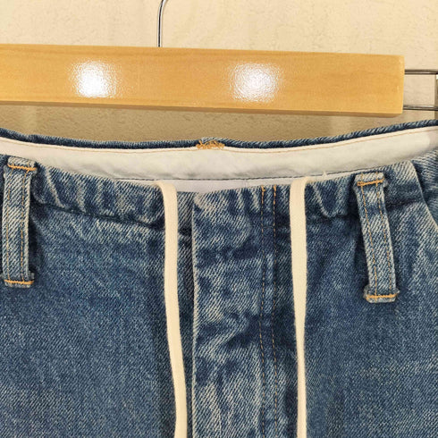 TANAKA THE SELVEDGE JEAN TROUSERS ザセルヴィッチジーンズデニム メンズ US:32-33