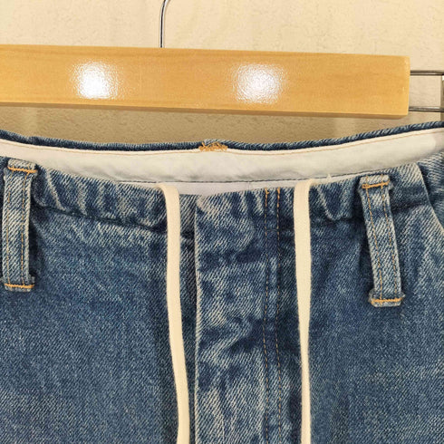 TANAKA THE SELVEDGE JEAN TROUSERS ザセルヴィッチジーンズデニム メンズ US:32-33