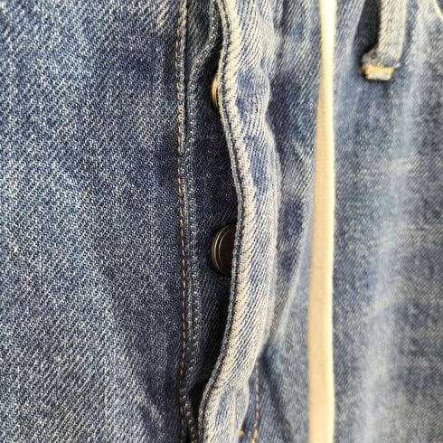 TANAKA THE SELVEDGE JEAN TROUSERS ザセルヴィッチジーンズデニム メンズ US:32-33